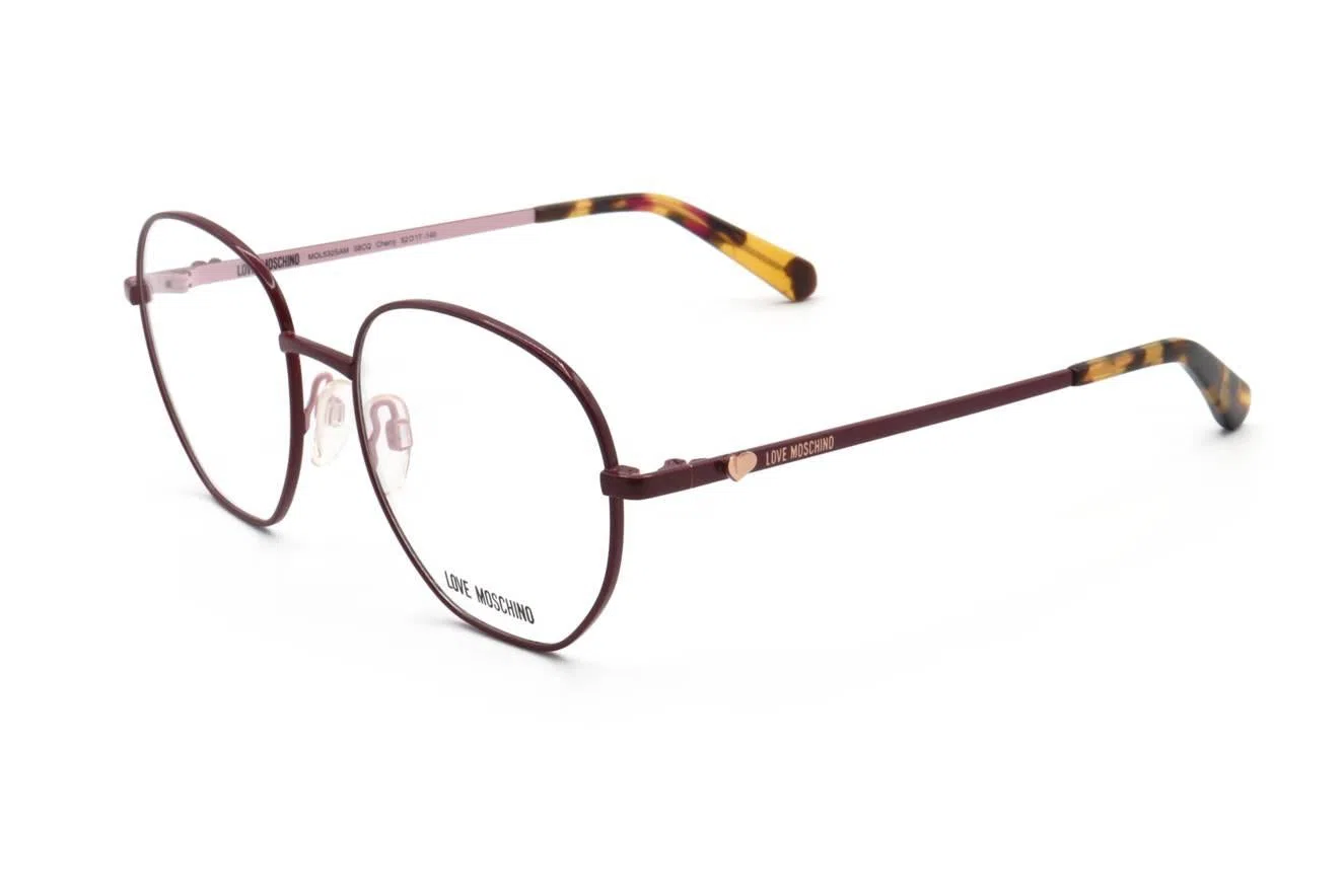 Love Moschino MOL532_SAM Eyeglasses - view 3